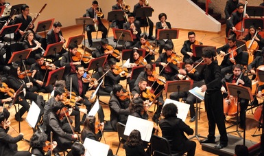  El 6 de junio interpretarán piezas de Beethoven y Revueltas en el Palacio de Bellas Artes