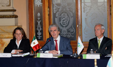 Inauguran la XVII Conferencia Iberoamericana de Cultura en México