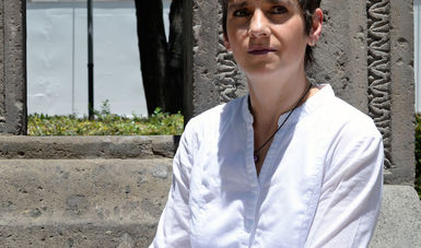 Azucena Galindo, directora general de IBBY México