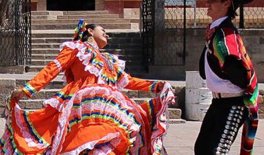 La intención es difundir la cultura mexicana con la mejor calidad representativa mediante música y baile: Jericó Ávalos