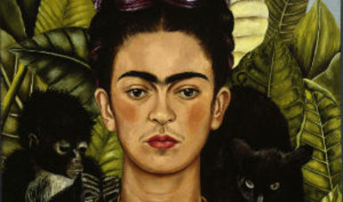 Se trata de la mayor retrospectiva de la pintora mexicana que se haya exhibido en la capital italiana