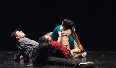 La propuesta reúne tres piezas coreográficas, entre ellas Rostros de humo, que presentarán en el Teatro Julio Castillo