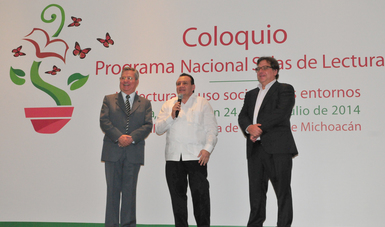 Ricardo Cayuela, director general de Publicaciones  del Conaculta informó que la meta es pasar de 2 mil a 2 mil 600 Salas de Lectura