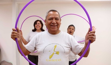 ISSSTE y UNAM diseñan exitoso curso para cuidadores de personas envejecidas 