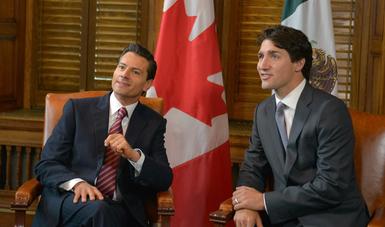 A partir del 1 de diciembre, y con la finalidad de facilitar los intercambios entre ambas naciones, Canadá eliminará el requisito de visa a los ciudadanos mexicanos.