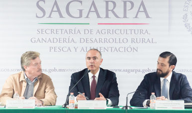 Calzada Rovirosa aseguró que SAGARPA está dispuesta a cambiar la mecánica del juego en beneficio de los productores nacionales.