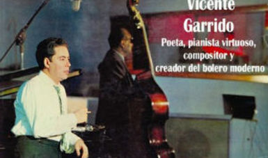  Irma Carlón (cantante) y Concepción Garrido (hija del compositor) darán a conocer aspectos de la vida y obra del  destacado pianista.