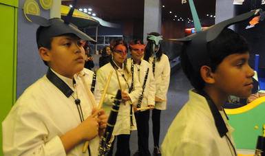 Celebró asimismo que el próximo año se inaugurará el Papalote Museo del Niño en la ciudad de Monterrey, ampliando el concepto y tradición educativa que  lo ha cimentado a un público aún mayor