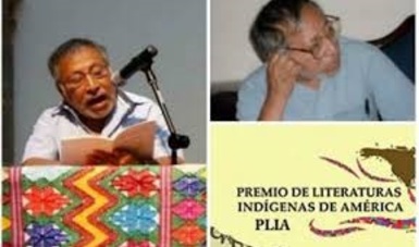 Lanzan convocatoria al Premio de Literaturas Indígenas de América