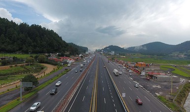 Autopista La Marquesa-Toluca 