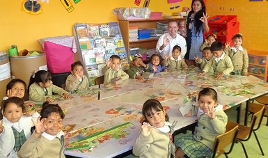 Escuelas al CIEN se fortalece con la visión del nuevo Modelo Educativo: Gutiérrez de la Garza