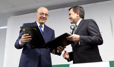 México y Brasil firman el Acuerdo para el Reconocimiento Mutuo del Tequila y de la Cachaça