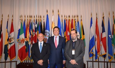 México preside la comisión interamericana de puertos CIP-OEA