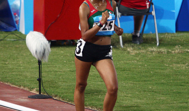 Valeria Ortuño gana el Premio del Deporte del Distrito Federal.