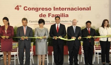 4° Congreso Internacional de Familia.
