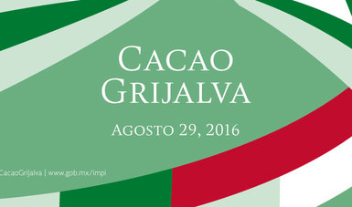 “Cacao Grijalva”, se convierte en la 15ª Denominación de Origen mexicana