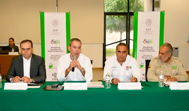Héctor Gutiérrez asegura el cumplimiento de trabajos de mejora en más de 33 mil planteles en el país