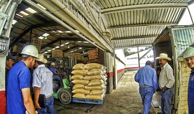 Moviliza Diconsa por mes 550 toneladas de alimento a la Sierra Madre Occidental