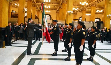 Celebra el Servicio Postal Mexicano el 206 aniversario de la Independencia