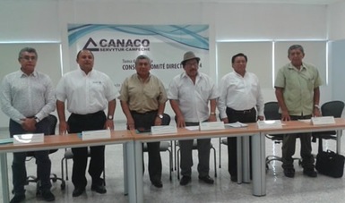 Inapam Campeche firman convenio de colaboración con el Grupo de Microempresarios de la Masa y la Tortilla y Derivados A.C.