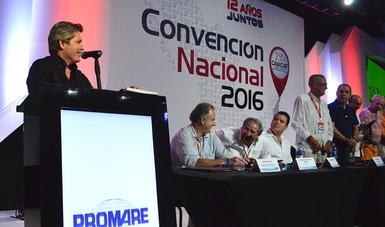 Convención Nacional de la CANACAR 2016