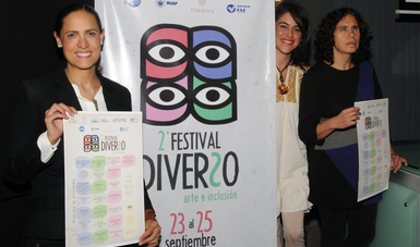 El Segundo Festival Diverso. Arte e Inclusión ofrecerá actividades gratuitas de fotografía, danza, cine, teatro, música y literatura realizadas por artistas locales e internacionales.