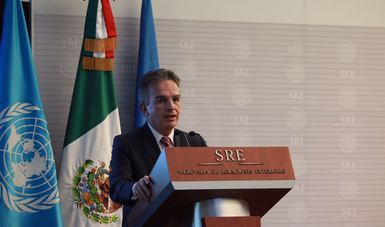 Se celebró en México, en la Secretaría de Relaciones Exteriores, la presentación regional para América Latina y el Caribe del “Informe de Desarrollo Rural 2016 del Fondo Internacional de Desarrollo Agrícola (FIDA)