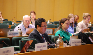 El INECC participa en la décima reunión del comité de revisión de sustancias químicas del convenio de Rotterdam