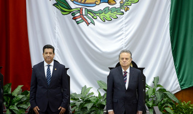 Pedro Joaquín Coldwell,  Secretario de Energía con el Gobernador de Tamaulipas, Francisco García Cabeza de Vaca.