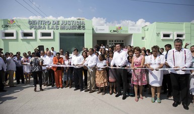 Centro de Justicia para las Mujeres del Estado de Guerrero

