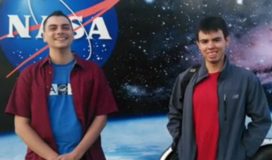 Regresan de NASA estudiantes mexicanos: participan en “Semana Mundial del Espacio”

