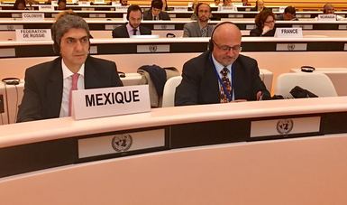 El Procurador destacó que los participantes en el Foro convocado por la  (UNCTAD), reconocieron que México está a la vanguardia en la promoción y en la defensa de los derechos del consumidor.