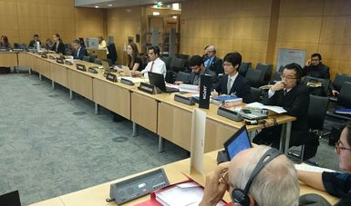 Participa el INADEM en sesión del Grupo de Trabajo sobre MIPYMES y Emprendimiento de la OCDE