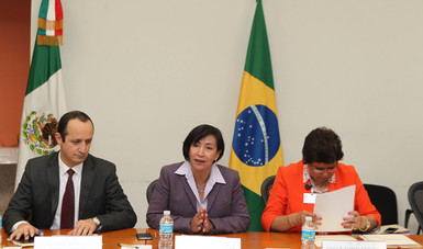 México y Brasil celebran la V Reunión del Mecanismo de Coordinación Consular