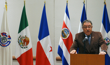 Reconoce Organismo Internacional a SAGARPA por su colaboración con Centroamérica en temas sanitarios