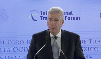 México presidirá por primera vez Cumbre del Foro Internacional de Transporte de la OCDE: GRE