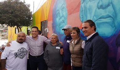 El Subsecretario de Prevención y Participación, Alberto Begné Guerra, Realiza gira de trabajo por el estado de Hidalgo