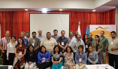 Se llevó a cabo la Reunión anual del Consejo Directivo de la Red Latinoamericana de Cooperación Técnica en Parques Nacionales, otras Áreas Protegidas, Flora y Fauna Silvestres REDPARQUES