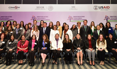 Seminario de los Centros de Justicia para las Mujeres Compartiendo Historias y Fortaleciendo el Empoderamiento Económico