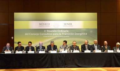 México cumplirá con su meta del 35% de generación eléctrica con energías limpias en 2024: Consejo Consultivo para la Transición Energética