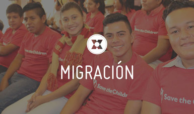 Presentan proyecto para la prevención de la migración no acompañada de niñas, niños y adolescentes