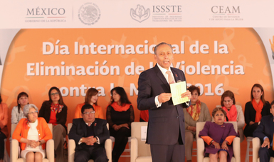 El ISSSTE listo para obtener la certificación de la Norma Mexicana para la igualdad laboral y no discriminación