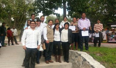 Encuentro Estatal de Economía Social en Hidalgo