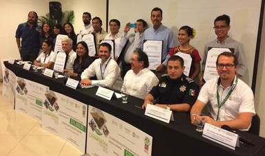 Alejandro Del Mazo indicó que la CONANP apoya todas las expresiones que protejan y conserven las Áreas Naturales Protegidas