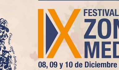El Festival de la Zona Media recorrerá 12 municipios de San Luis Potosí con  actividades culturales | Secretaría de Cultura | Gobierno 