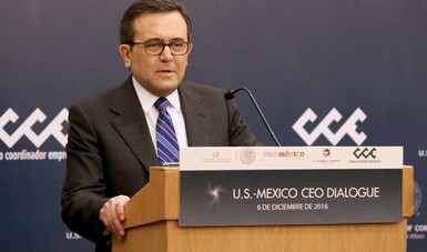 Encuentro de Apertura US-México CEO Dialogue