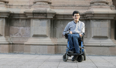 En México dentro del año 2012, existían 0.7 millones de jóvenes entre 12 y 29 años con alguna discapacidad.
