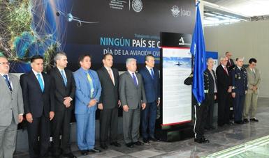 Nuevo Aeropuerto de la Ciudad de México permitirá crecimiento aeronáutico en los próximos 50 años