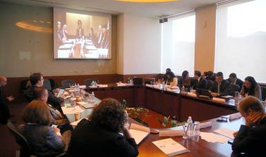 Se llevó a cabo la videoconferencia de medio término del Diálogo Económico de Alto Nivel entre México y Estados Unidos
