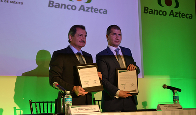 Incrementa Telecomm su oferta de servicios financieros con la incorporación de Banco Zzteca a su red de corresponsalías